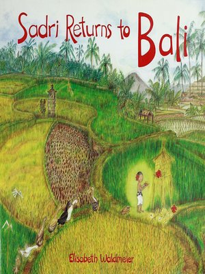 cover image of Sadri Returns to Bali